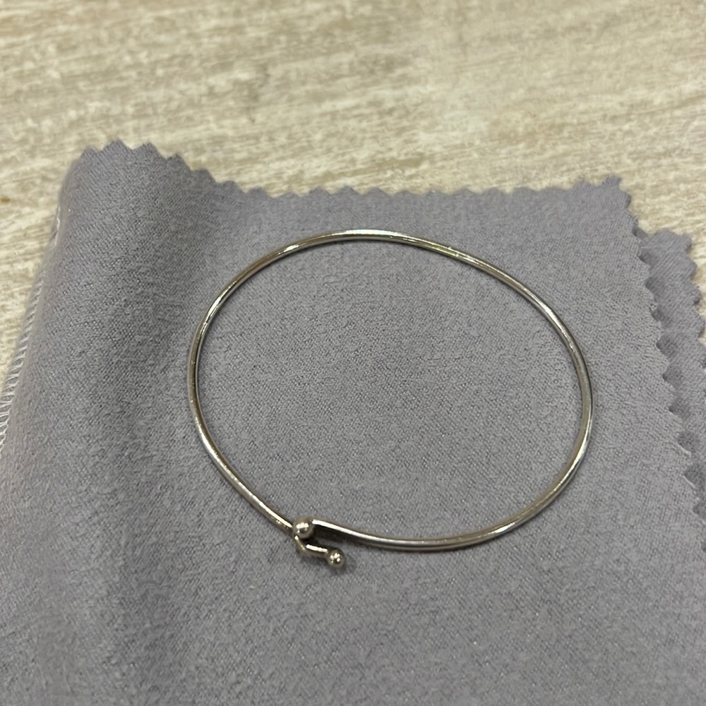 James Avery Silver Bracelet